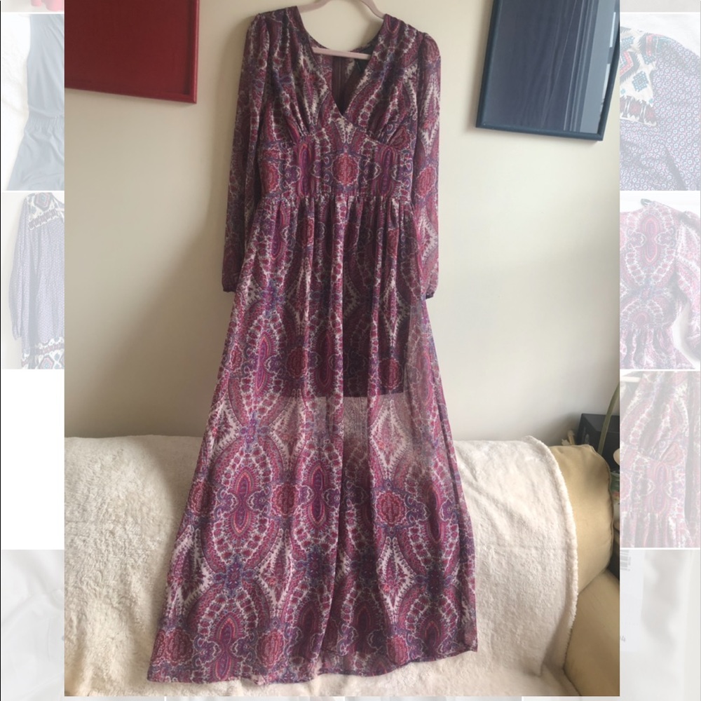 Gorgeous maxi dress